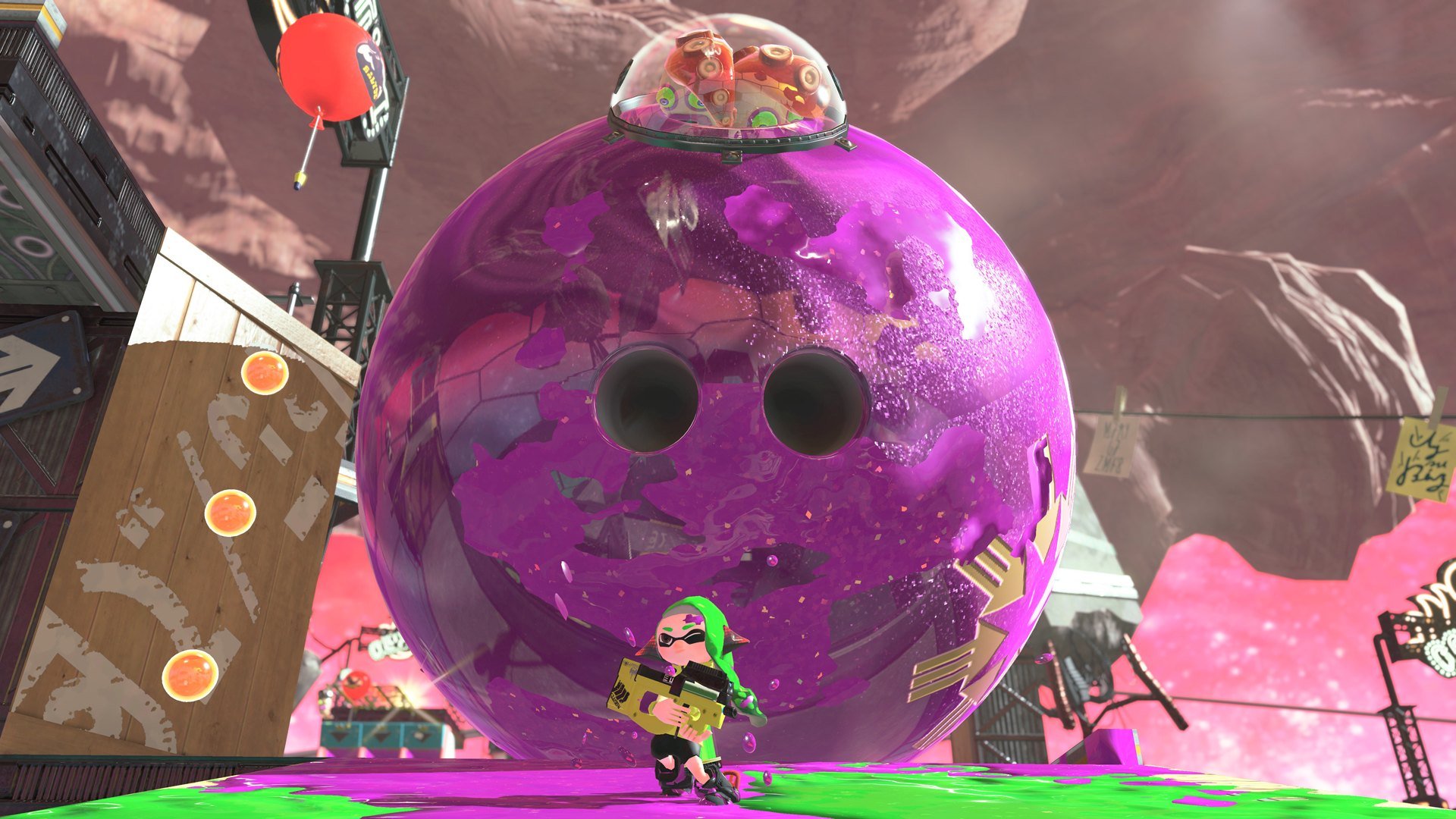 Splatoon 2 - Imagen 30